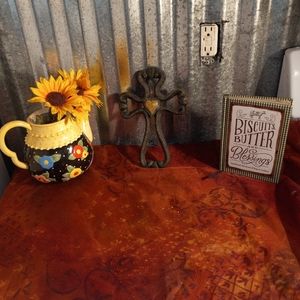 Decorative Wall Cross